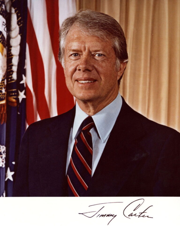 Jimmy Carter Presidency Legacy, Achievements & Impact