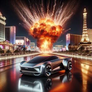 Vegas Cybertruck Explosion News & Details