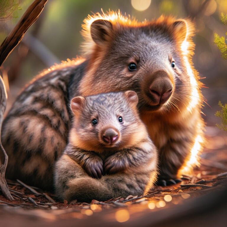 Wombat Baby Theft News & Updates