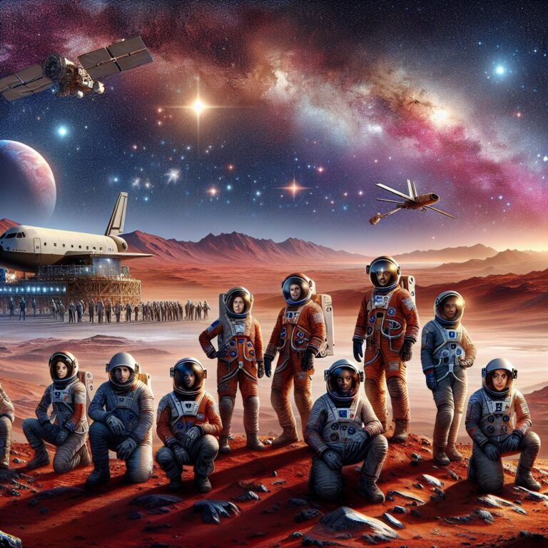 NASA News, Updates & Space Exploration Information