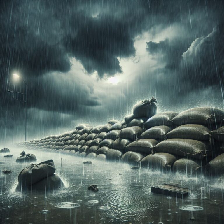 Cyclone Alfred Preparation Tips: Sandbags Usage & Guide