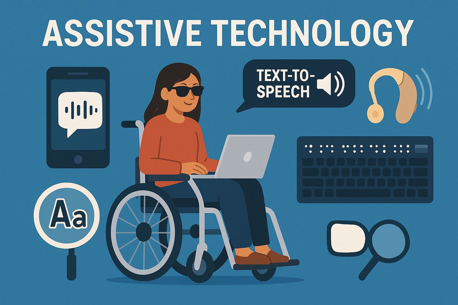 Best Assistive Tech Devices for Disabilities & Accessibility