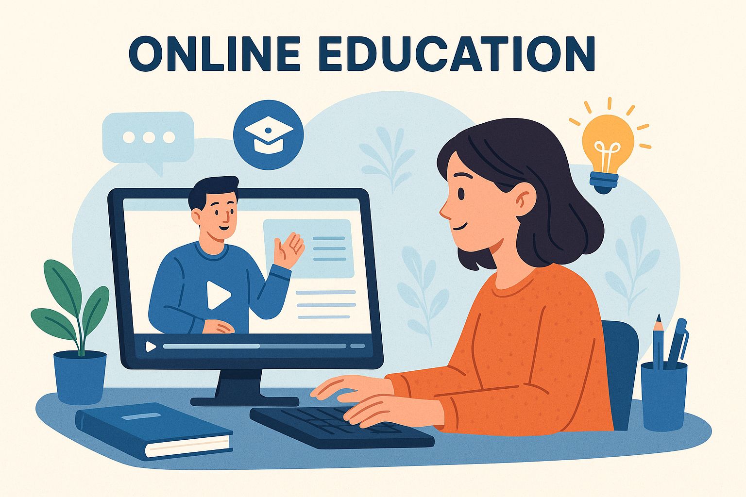 Online Educational Courses: Expert Opinions on Learning Online