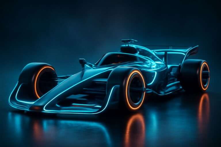 Impact of Technology on Formula 1: Innovations Shaping F1