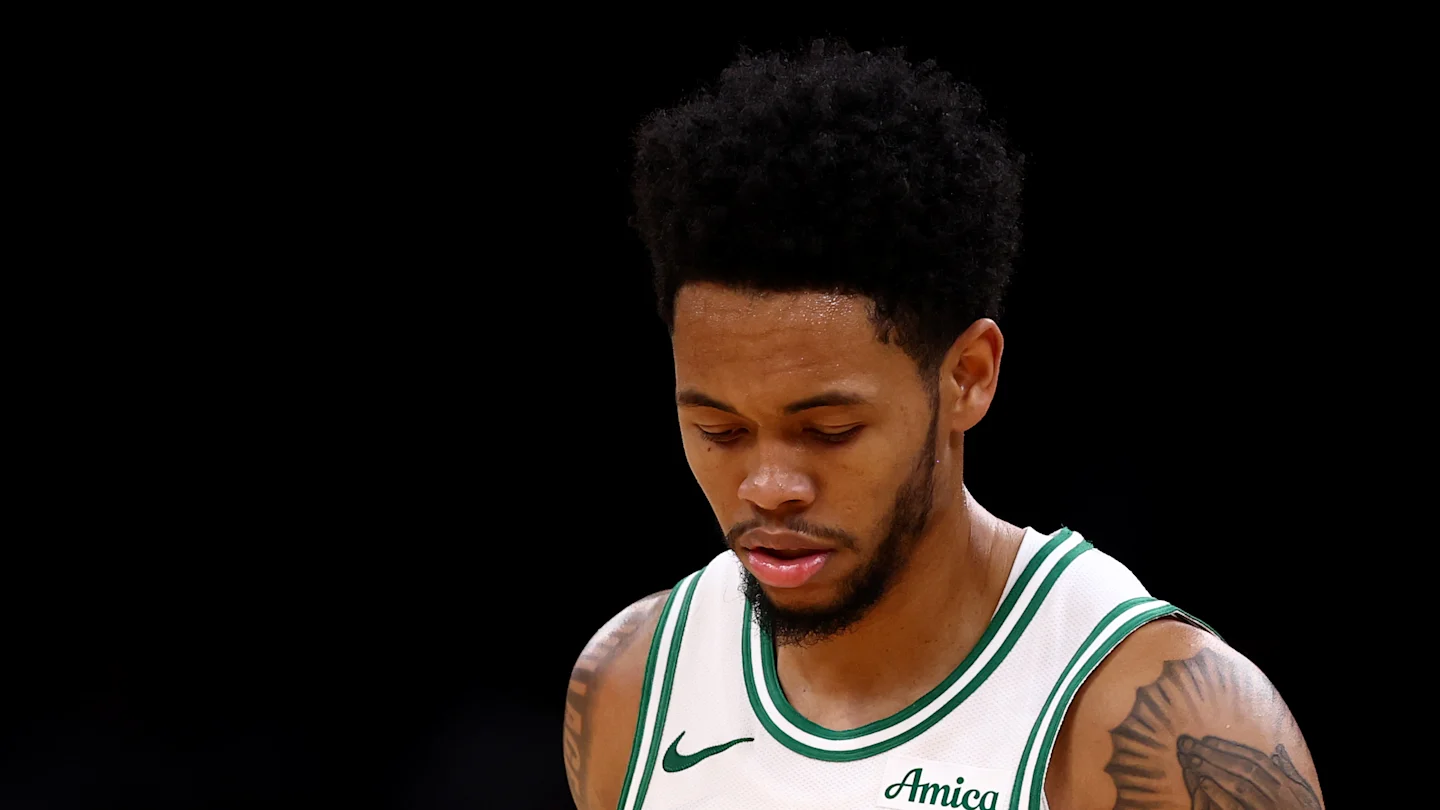 Anfernee Simons Trade Request Unfulfilled: Celtics Stumble Where Blazers Failed