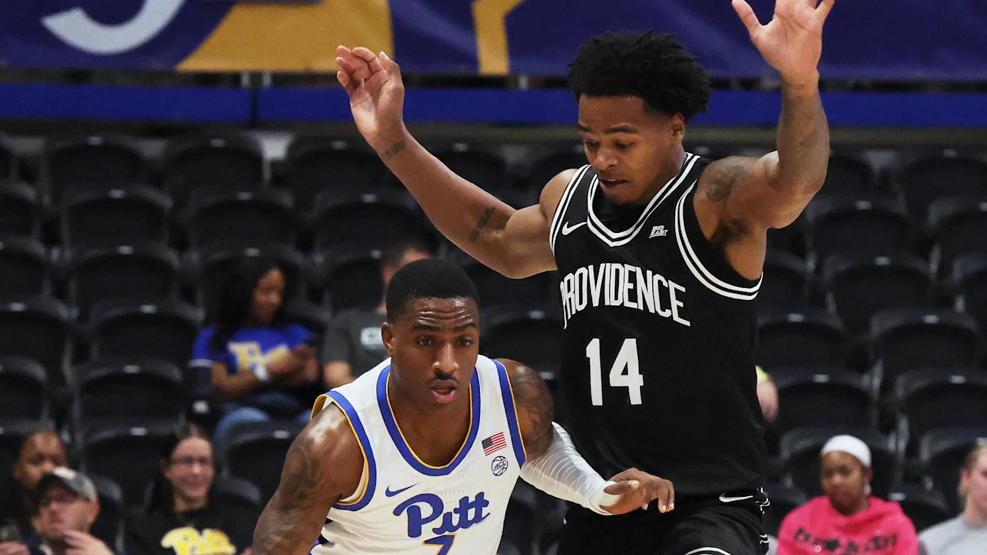 Pitt Panthers Announce Starting Lineup for Longwood Game