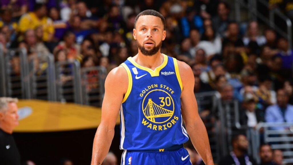 Steph Curry Sidelined Friday vs. Denver with Illness