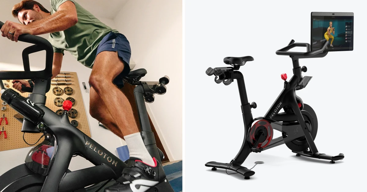 Peloton Recalls Over 800,000 Exercise Bikes Due to Seat Post Problems