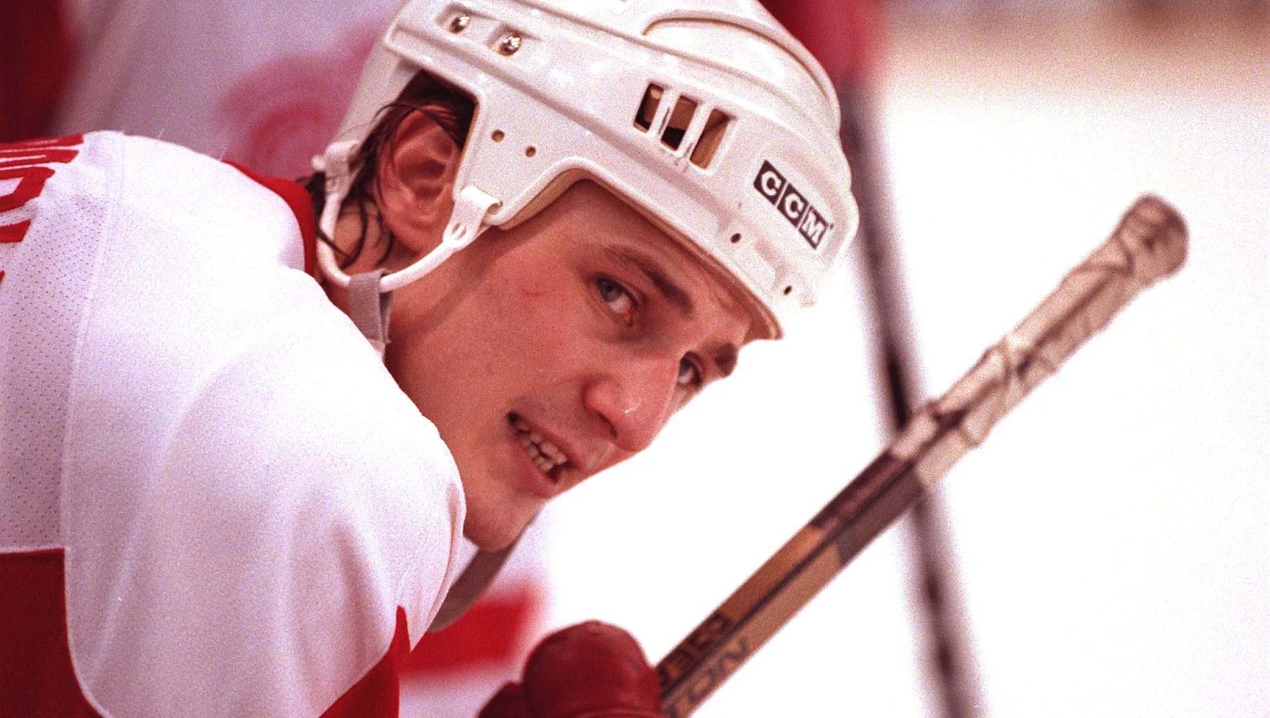 Sergei Fedorov Enjoys Celebrating Red Wings Legacy