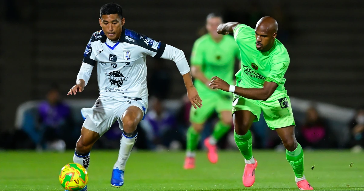 FC Juárez Dreams of Upset Victory Against Querétaro