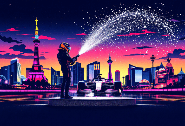 2025 Las Vegas Grand Prix: Debrief and Championship Implications