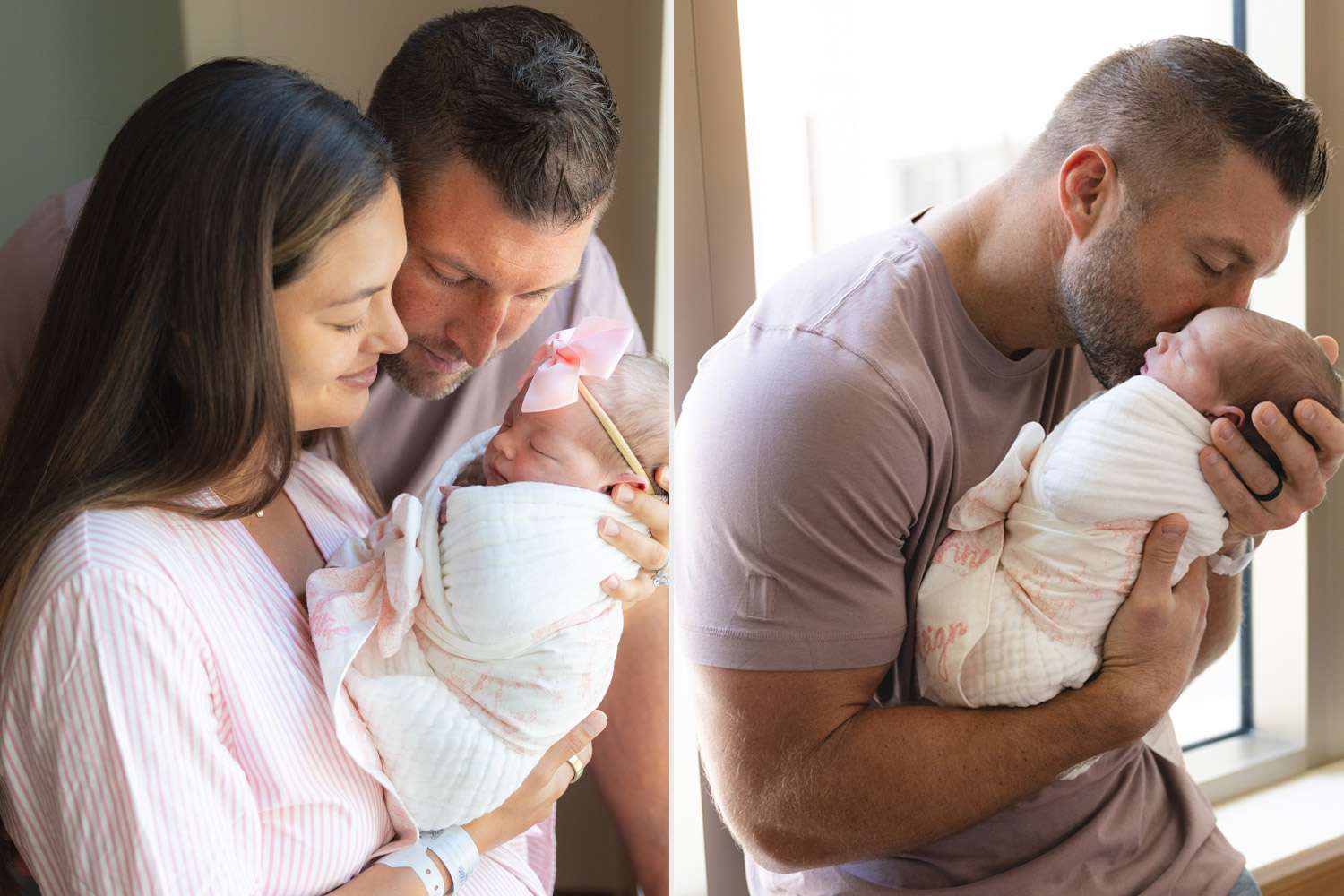 Tim Tebow Talks Fatherhood and Future Family Plans