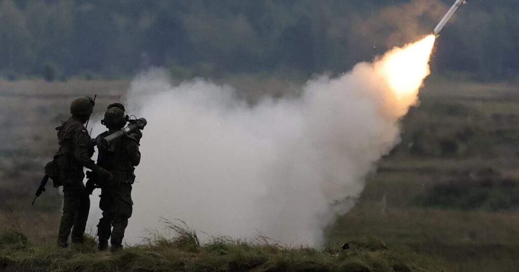 Poland to Train 400,000 Soldiers by 2026: New Military Program Launched