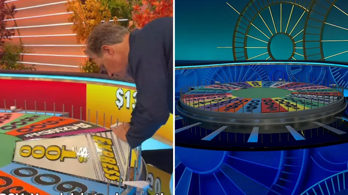 “Wheel of Fortune” Reveals Fascinating Details About How Wedges Are Changed.