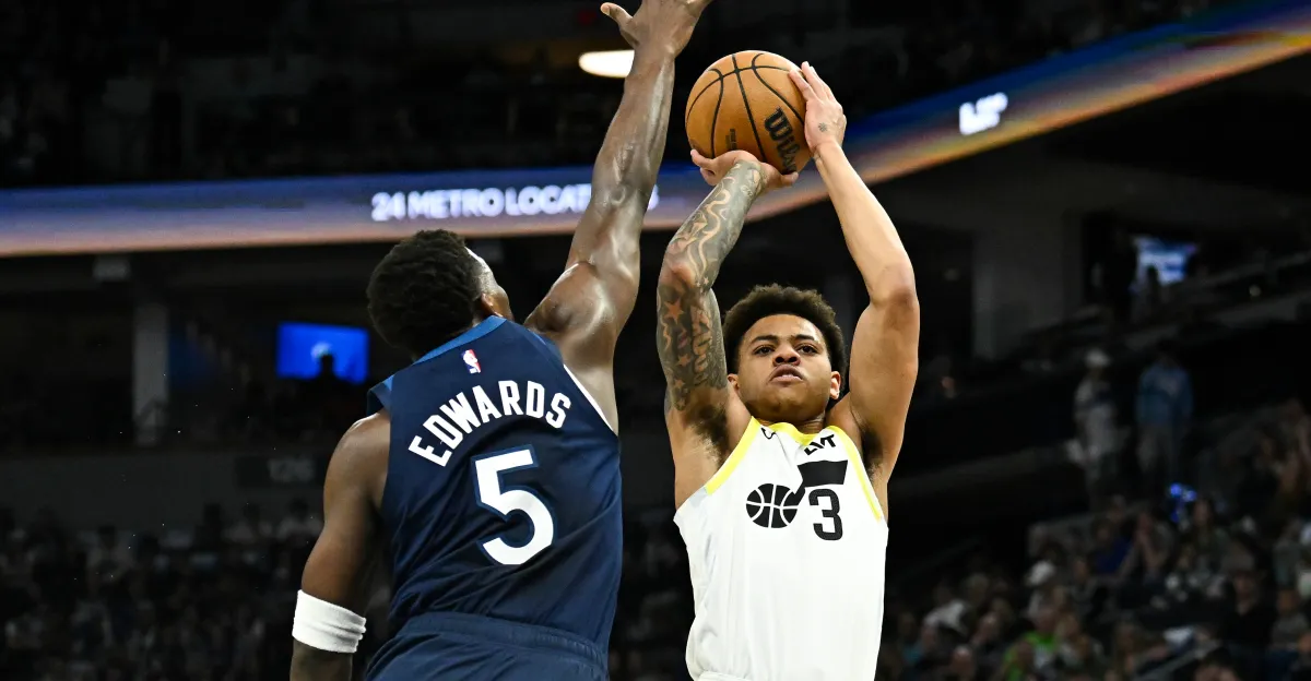 Timberwolves vs. Jazz Game Preview