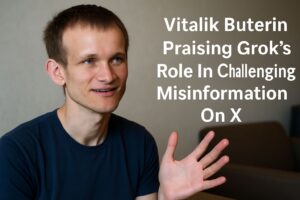 Grok Neural Network Criticism: Vitalik Buterin Defends Against Musk