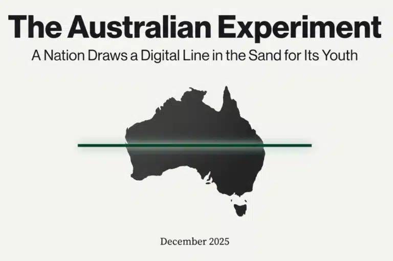 Social Media Ban Australia News & Updates