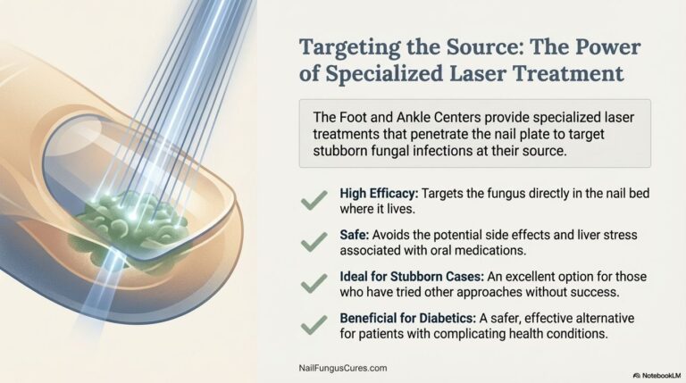 Fungal Toenail Surgery Alternatives, Removal & Recovery Tips