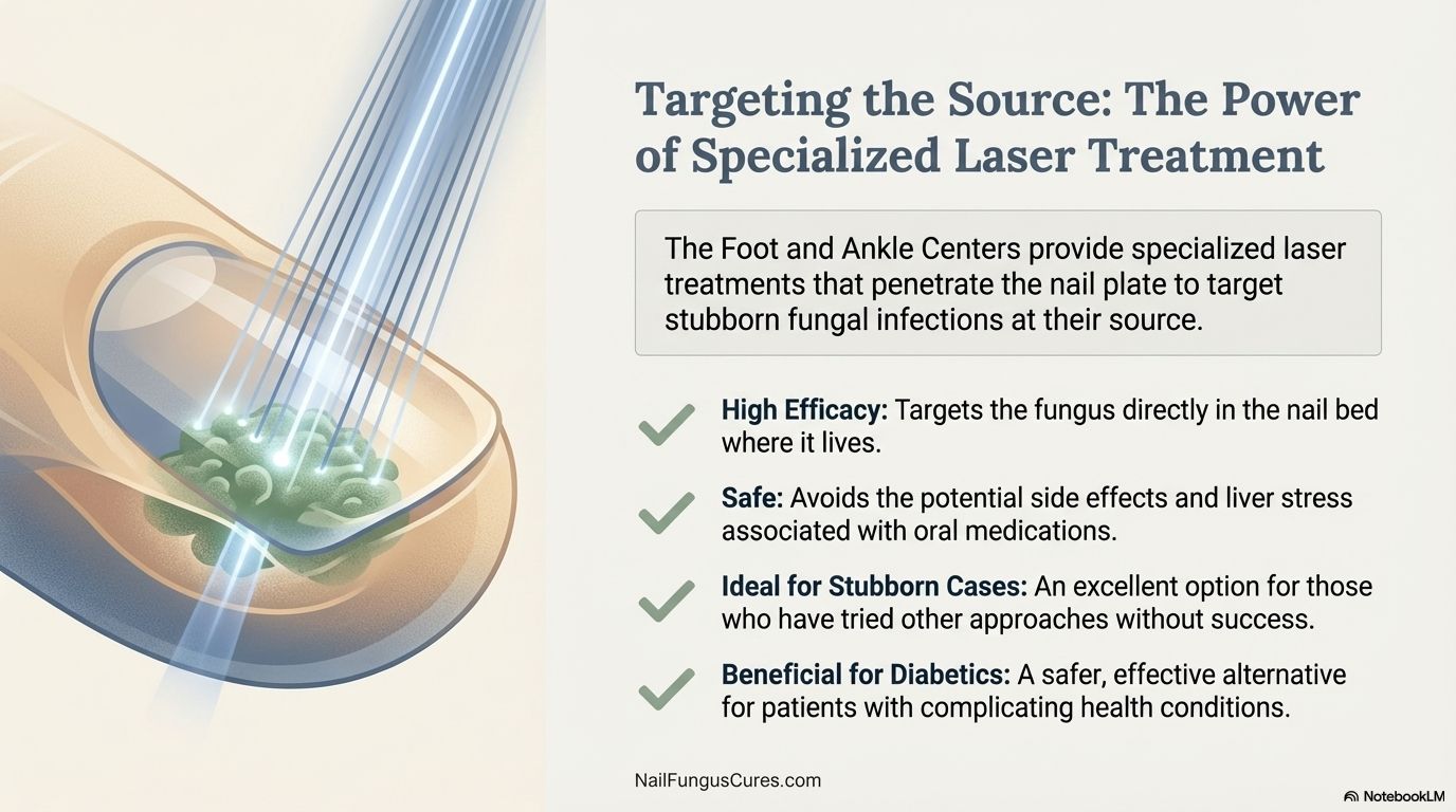 Fungal Toenail Surgery Alternatives, Removal & Recovery Tips