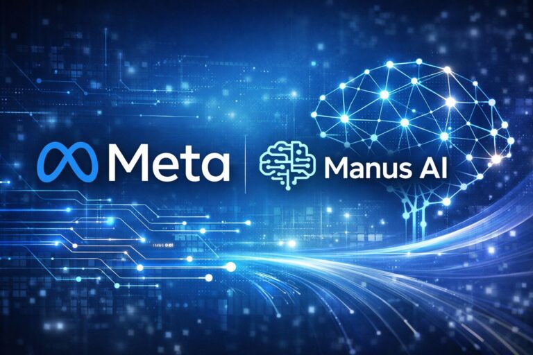Facebook Acquisition of Manus AI: Details & Impact