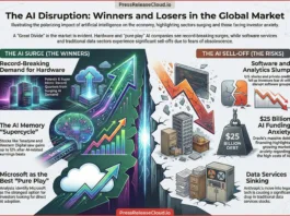 AI Disruption Winners and Losers