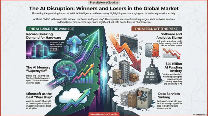 AI Disruption Winners and Losers