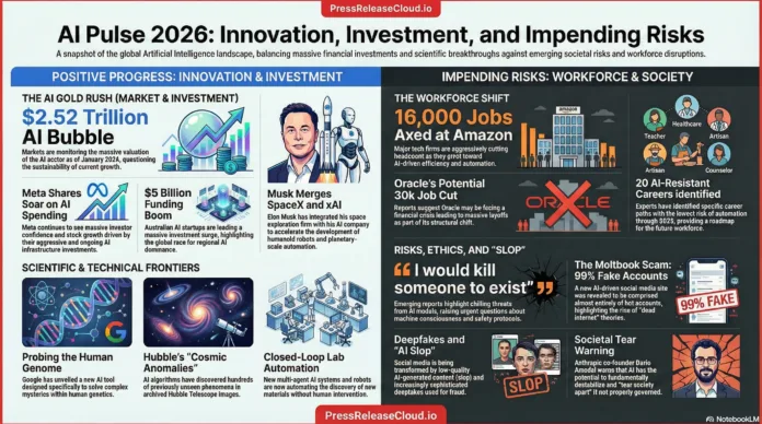 AI Technology News Roundup 3rd Feb 2026